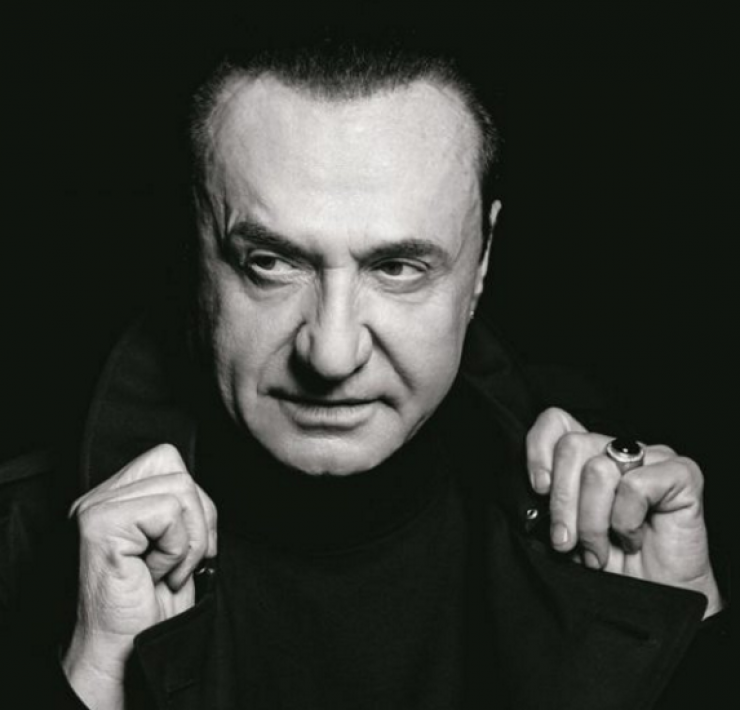 Θρήνος για τον Λευτέρη Πανταζή!