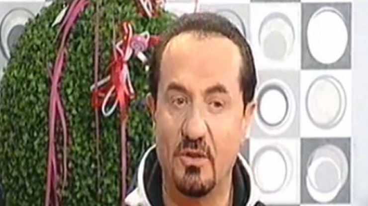 Στο "Μαγκαζίνο" μίλησε πρώτη φορά ο Πανταζής για το πρόβλημα υγείας του