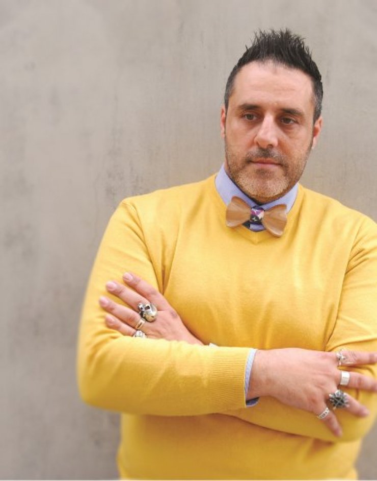 «Fashion walks for MS Independence» με τον Παντελή Παντελή!