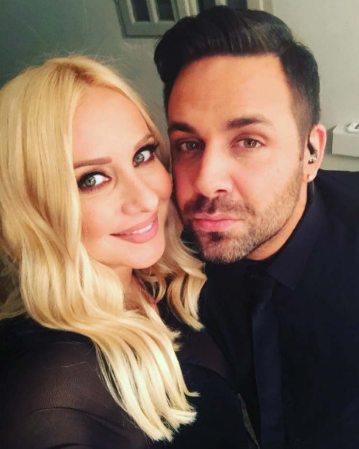 Δείτε για πρώτη φορά τη σύζυγο του Γιώργου Γιαννιά με φουσκωμένη κοιλίτσα!