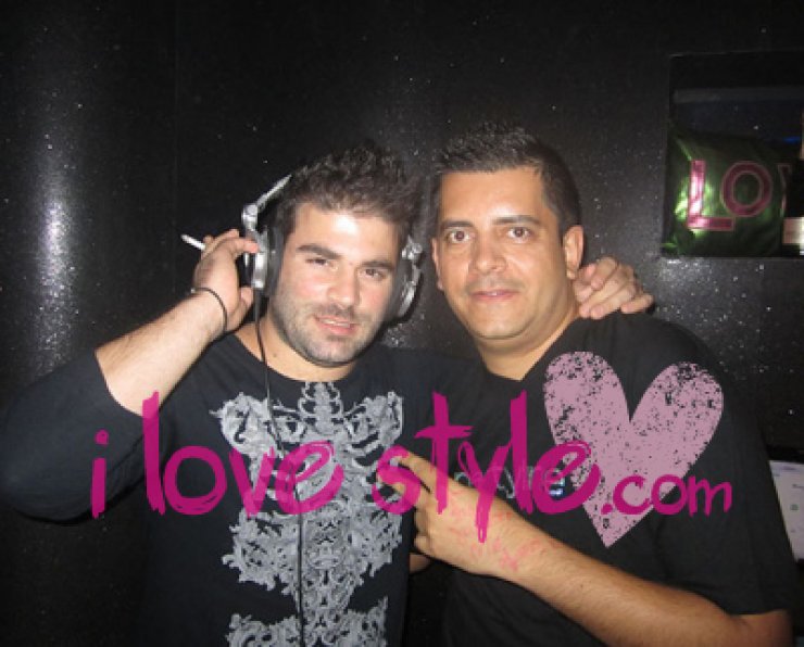 Τα "νυχτοπερπατήματα" του Παντελίδη στην Κύπρο