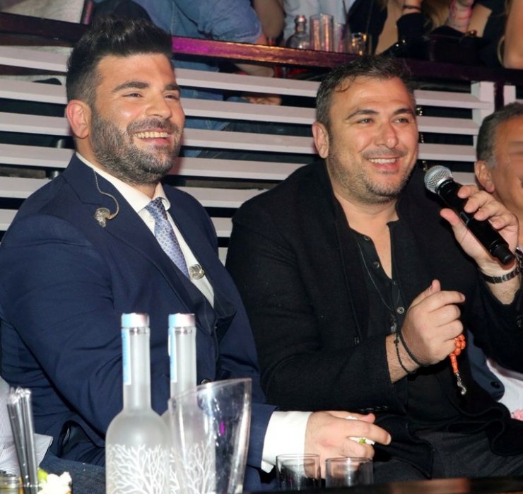 Σπάνιο φωτογραφικό ντοκουμέντο Παντελίδη - Ρέμου από κοινό ταξίδι αναψυχής