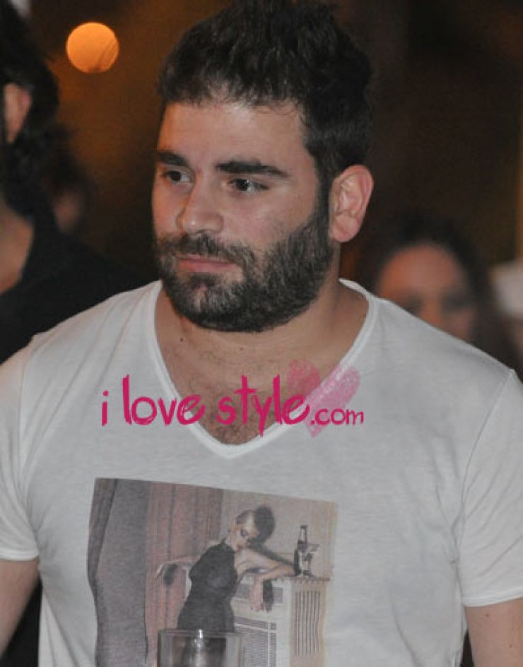 Πήγαμε στην πρόβα του Παντελή Παντελίδη στo Blinkers club