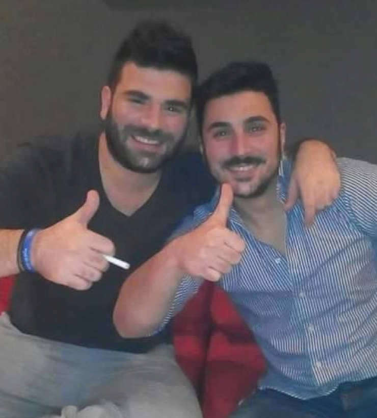 Το μήνυμα του αδερφού του Παντελή Παντελίδη στο facebook!