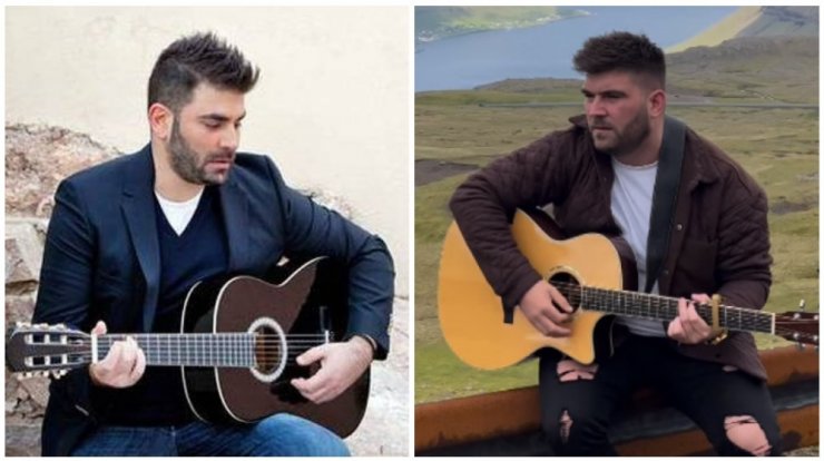 Ο σωσίας του Παντελίδη ζει στη Δανία και είναι τραγουδιστής [βίντεο]