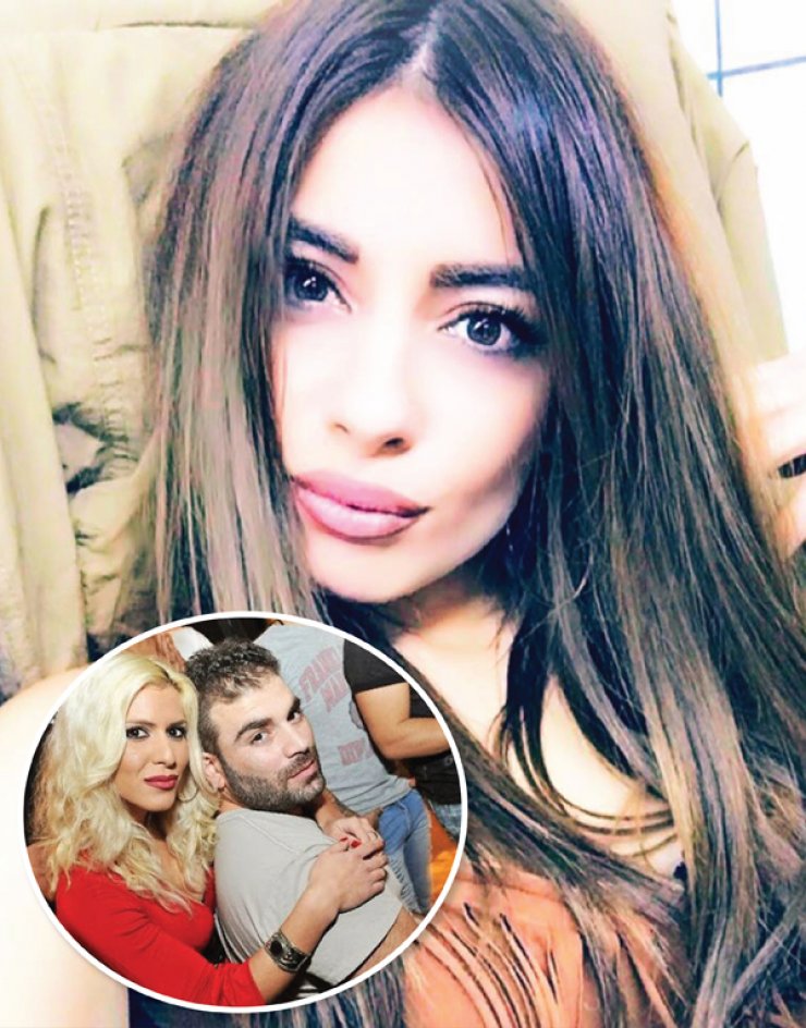 Όταν η Μυρσίνη έριχνε σπόντες στην πρώην του Παντελίδη, Μαρία