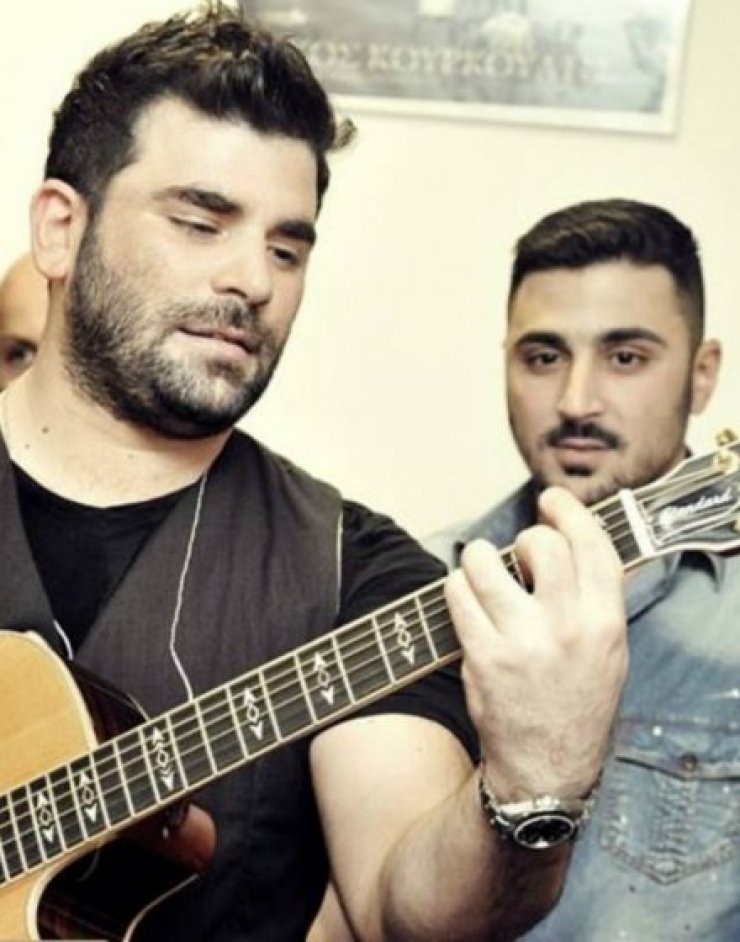 Συγκινεί ο αδερφός του Παντελίδη!