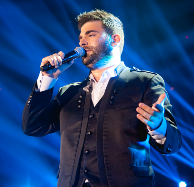 Παντελής Παντελίδης: Έτσι είναι το καμαρίνι του σήμερα!