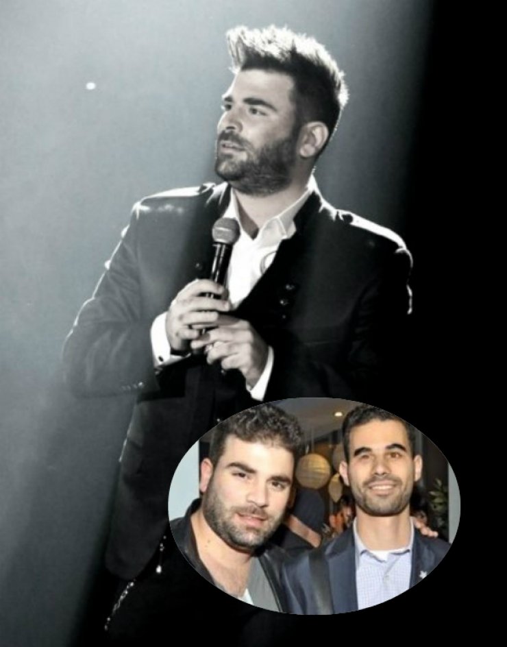 Μεγαλείο ψυχής: Ο τυφλός δικηγόρος και η σχέση του με τον Παντελίδη! H στήριξη του που ραγίζει καρδιές!