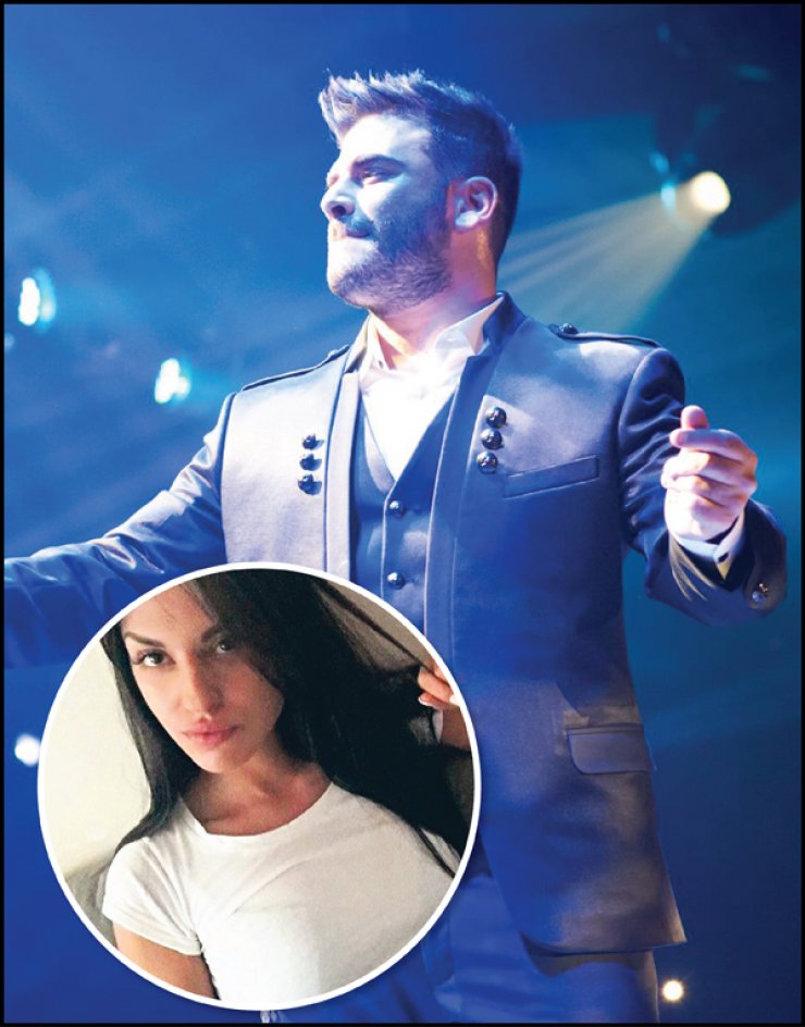 Το τραγούδι του Παντελή για την Φρόσω…