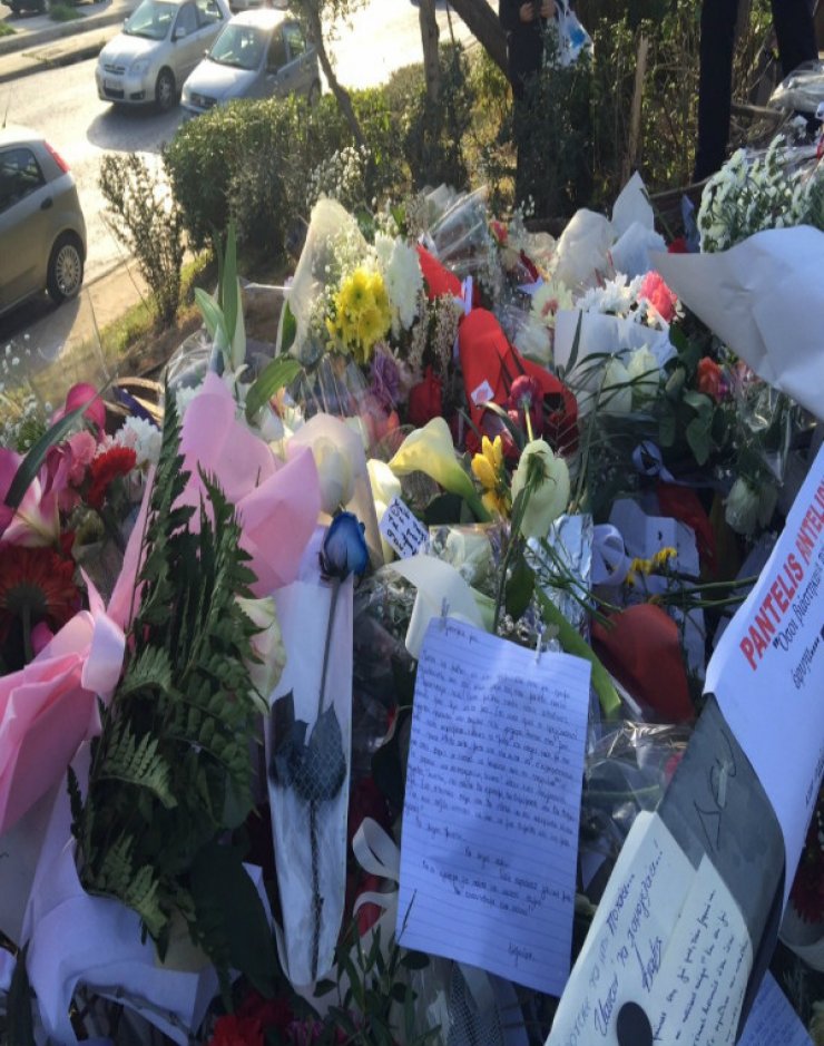 Ανατριχιαστικό: Οι αστυνομικοί περιγράφουν το αλλοιωμένο πρόσωπο του Παντελή Παντελίδη όταν τον βρήκαν