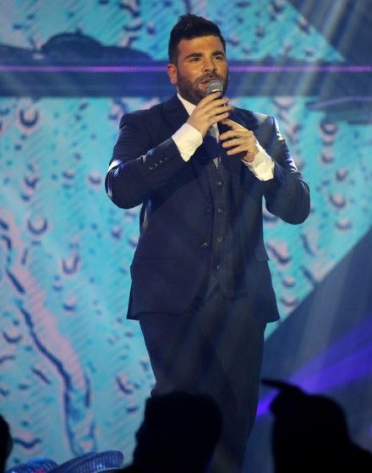 Η εικόνα του Παντελή Παντελίδη τρεις ημέρες πριν "φύγει"