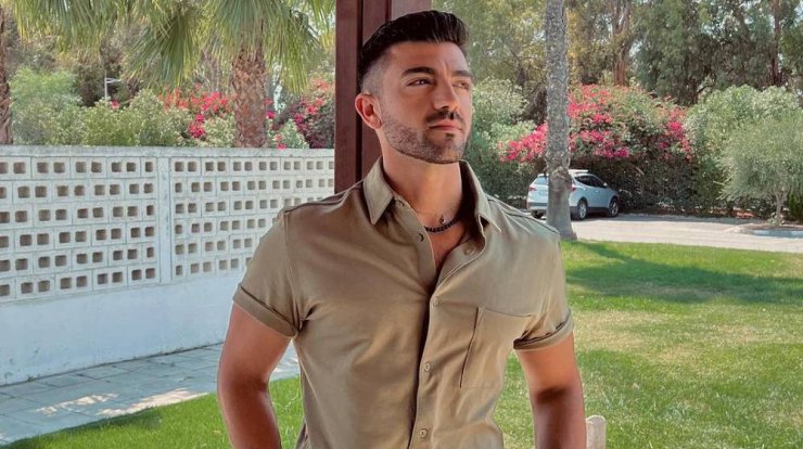 Ο Παντελής Παναγιώτου μεταμορφώθηκε σε… Ken [εικόνες]