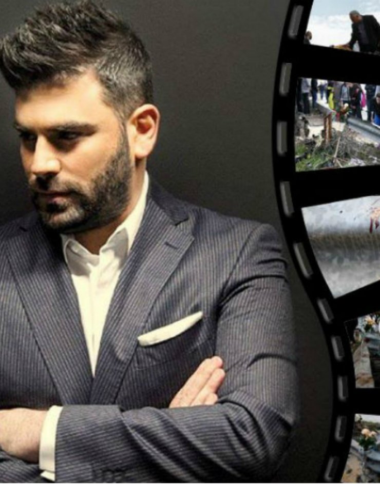 Ο πραγματογνώμονας της οικογένειας Παντελίδη αποκαλύπτει στην Τατιάνα τα νέα σενάρια για το τροχαίο