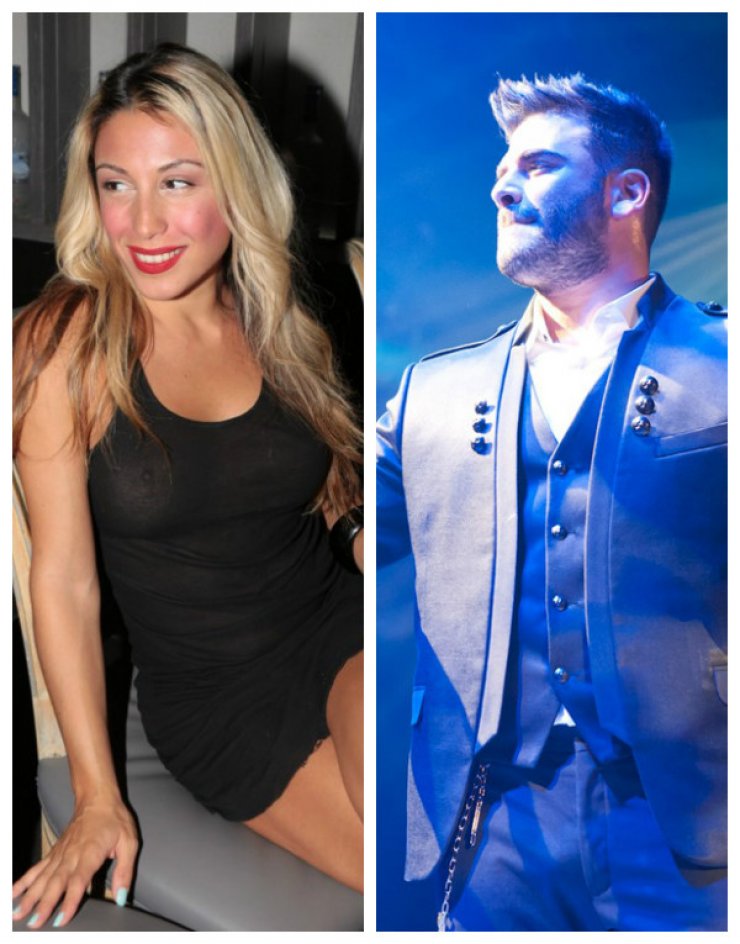 Tα συγκινητικά λόγια της Καρλάκη: Το απίστευτο περιστατικό που συνέβη, όταν έκανε τατουάζ τον Παντελή