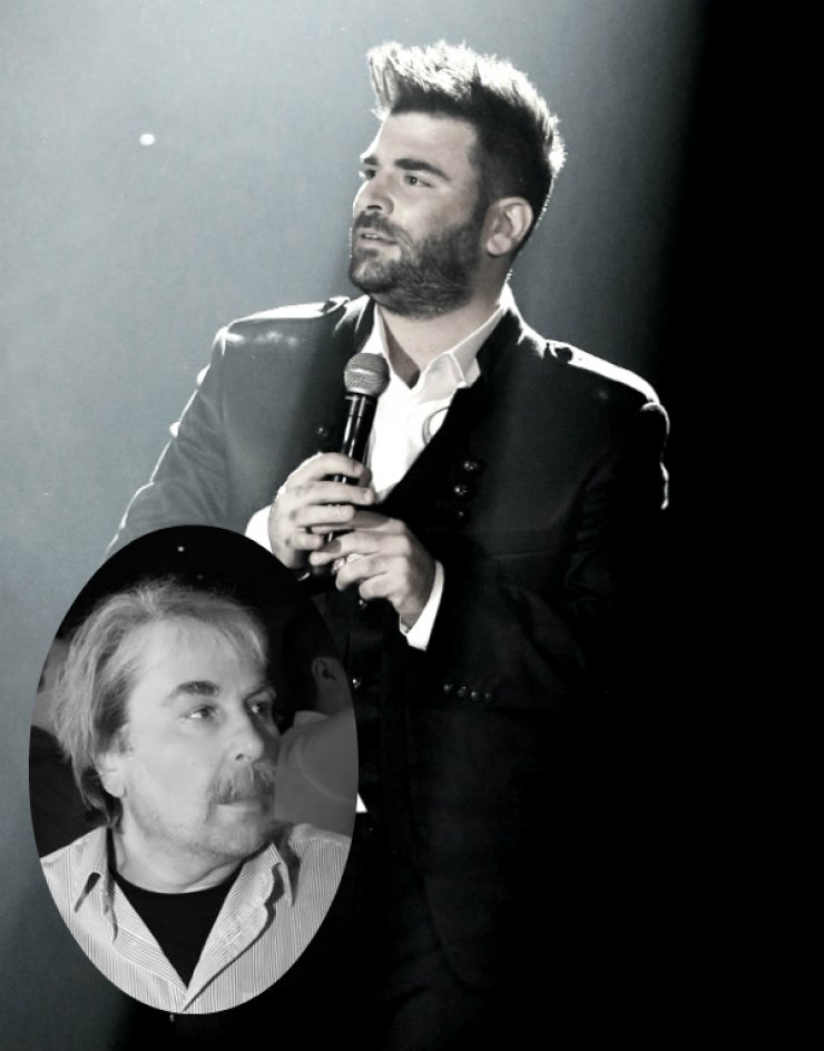 Σταύρος Παντελίδης: Με δάκρυα στα μάτια και για πρώτη φορά μιλά στη κάμερα για τον άδικο χαμό του γιου του