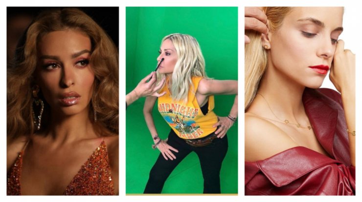 Μάθαμε τα beauty secrets των διασήμων από τον expert του μακιγιάζ!