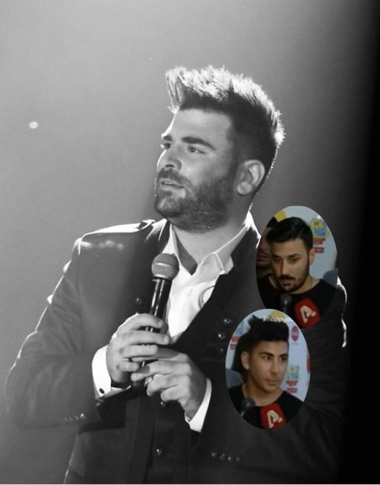 Ανατριχίλα! MAD VMA 2016: Η εξομολόγηση των αδερφών του Παντελή Παντελίδη on camera