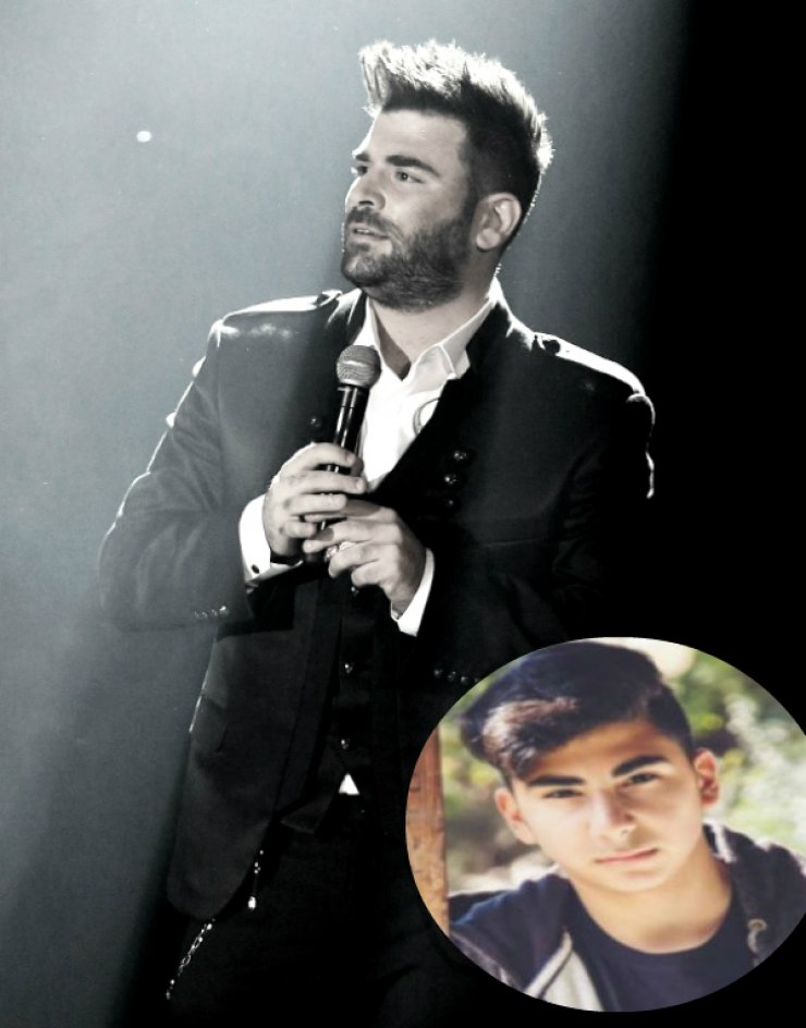 Παντελίδης: Το συγκινητικό post του μικρού αδερφού στο facebook για το "θυμάμαι"