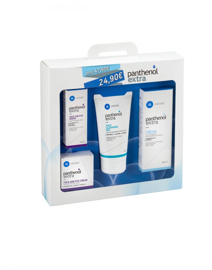 Panthenol Extra: Τα καλλυντικά, που αγαπάμε!