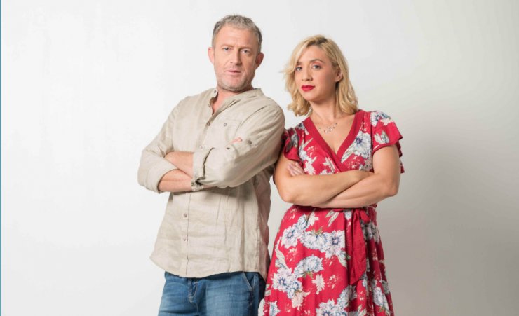 Η σειρά "Παντρεμένοι κι οι δυο" επιστρέφει στο ΣΙΓΜΑ