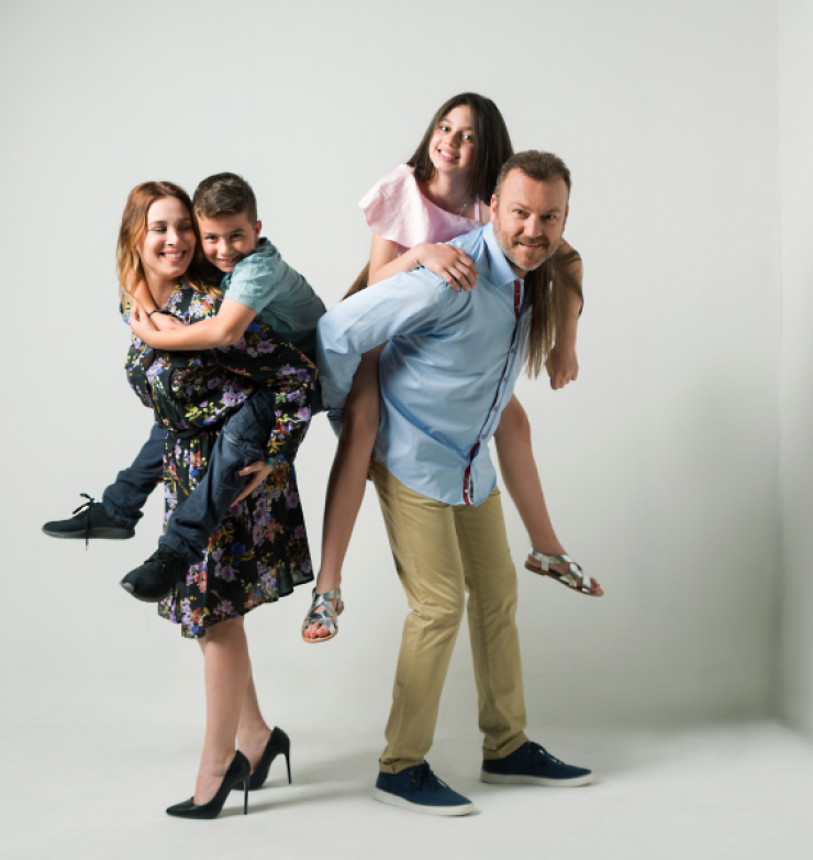 "Παντρεμένοι κι οι δυο": Πόσο έφτασε η νέα κωμική σειρά;