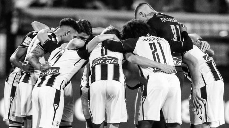 Nova και ΠΑΟΚ συνεχίζουν μαζί και τη νέα σεζόν!