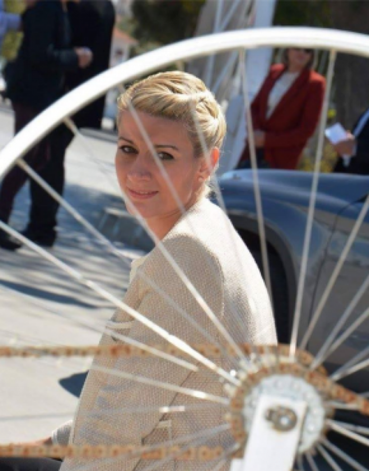 Πάολα Χατζηλαμπρή: Μιλάει πρώτη φορά on camera για το χωρισμό της!