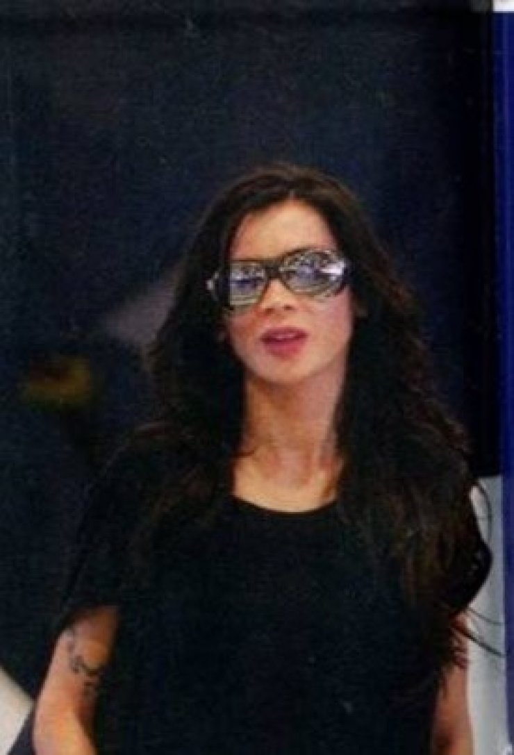 Συμβαίνει τώρα! Έφτασε στην Αθήνα η Πάολα για την κηδεία του αγαπημένου της Παντελίδη