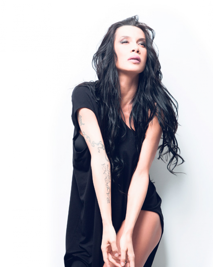 Η Πάολα ζει στο ίδιο σπίτι με τον πρώην και τον νυν σύντροφό της!