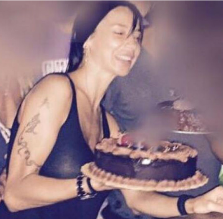 Πάολα: Τα μελαγχολικά γενέθλια μετά τον θάνατο του πατέρα της [βίντεο]