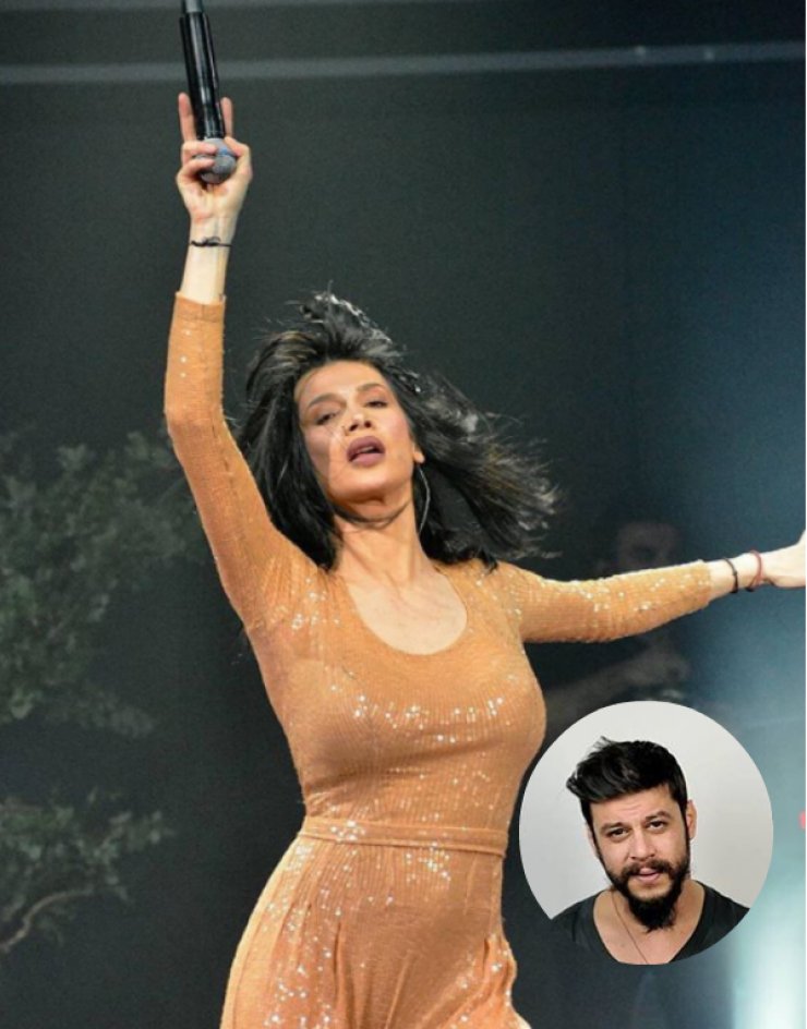 Αυτός είναι ο επί έξι χρόνια σύντροφος της Πάολας και δεν πρόκειται για το Λεωνίδα Καλφαγιάννη!