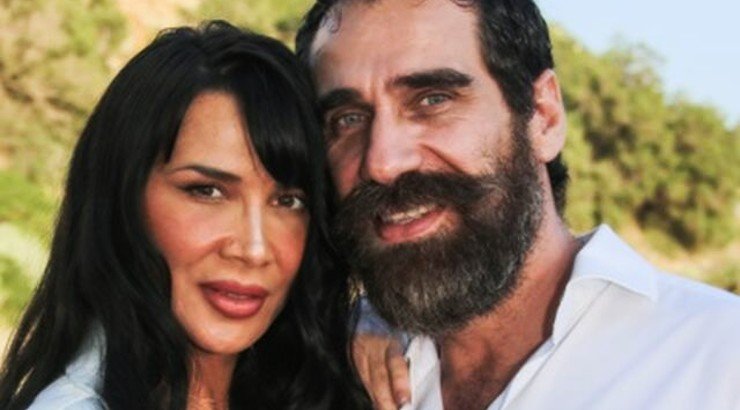 Η σπάνια εξομολόγηση της Πάολας για τον σύντροφό της: "Είμαι ερωτευμένη" [βίντεο]