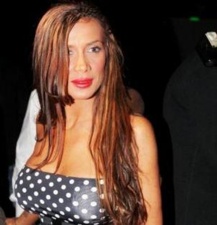 Η Πάολα αποκαλύπτει πού έχει κάνει πλαστική επέμβαση