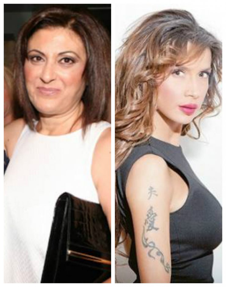 Στην αγκαλιά της Πάολα κατέρρευσε η μητέρα του Παντελίδη-Τα συγκλονιστικά λόγια που της είπε