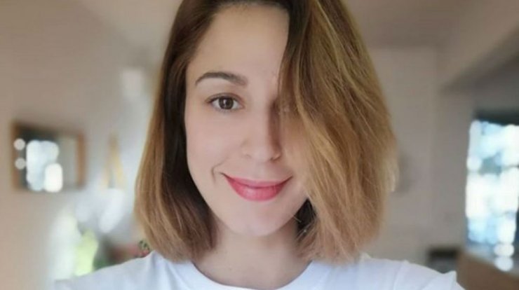 Κατερίνα Παπουτσάκη: Τα πιο όμορφα στιγμιότυπα που μας έδειξε με τον νεογέννητο γιο της!