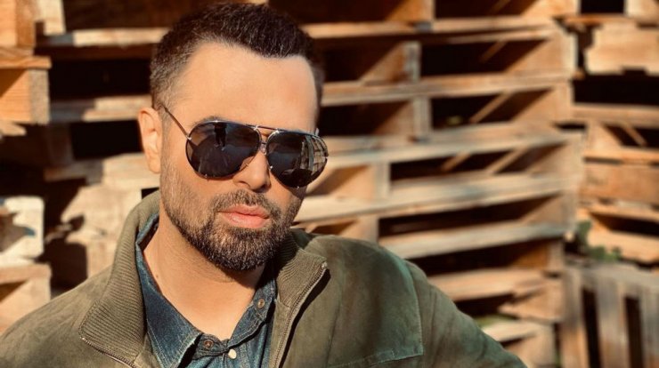 Γιώργος Παπαδόπουλος: Μας συστήνει τον αδερφό του, Αντρέα [εικόνες]