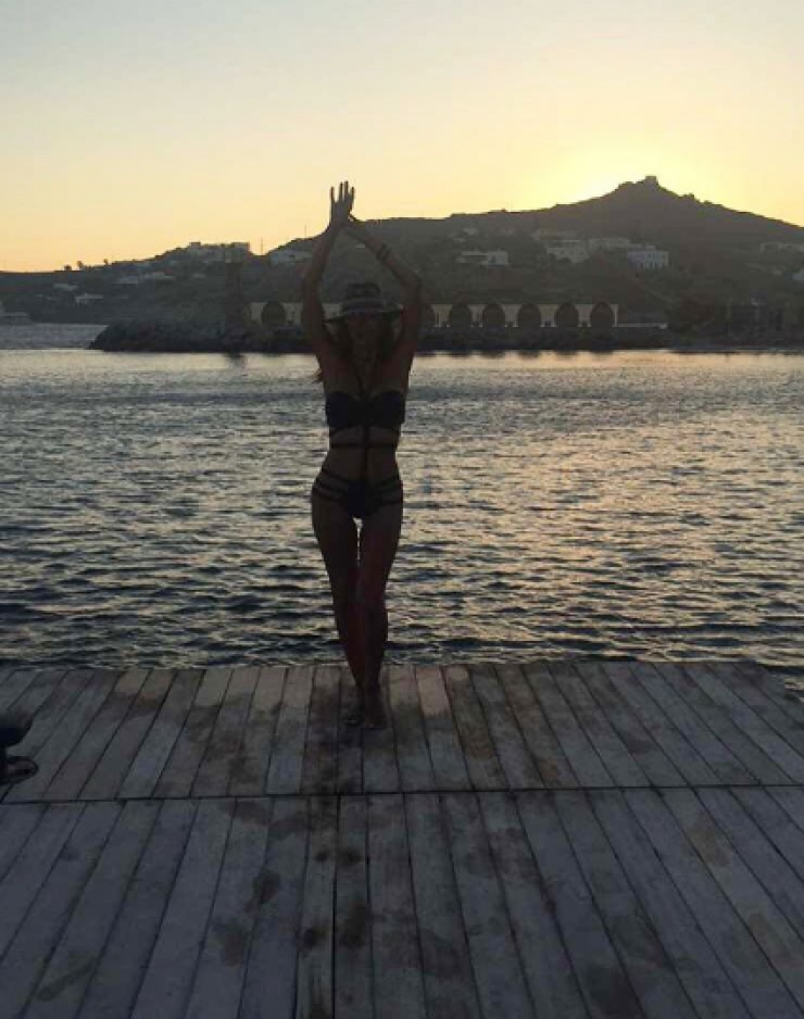 Η συγκλονιστική εξομολόγηση επώνυμης Ελληνίδας: "Πάλεψα με τον καρκίνο"