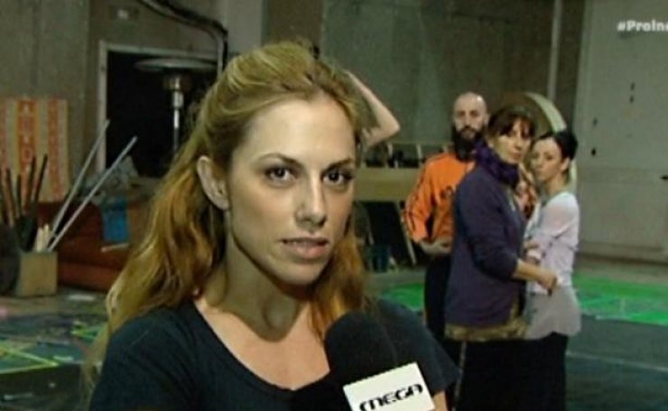 Η Ντορέττα Παπαδημητρίου μιλάει για τη σχέση της με τον Αντίνοο Αλμπάνη