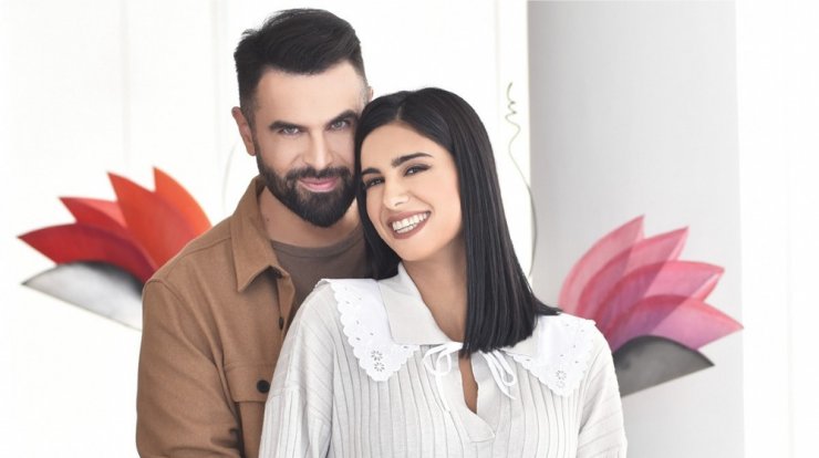 Γιώργος Παπαδόπουλος – Γαλάτεια Βασιλειάδη: Το όνομα που θα δώσουν στον δεύτερο γιο τους και η σύνδεση με την Κύπρο