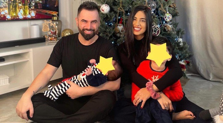 Γιώργος Παπαδόπουλος – Γαλάτεια Βασιλειάδη: Μάθαμε πότε θα βαφτίσουν τον γιο τους! [βίντεο]