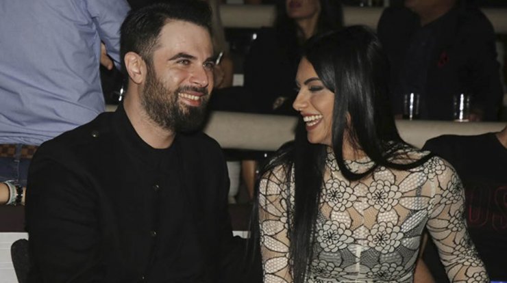 Γιώργος Παπαδόπουλος: Μίλησε για πρώτη φορά για τον ενάμιση μηνών γιο του! [βίντεο]