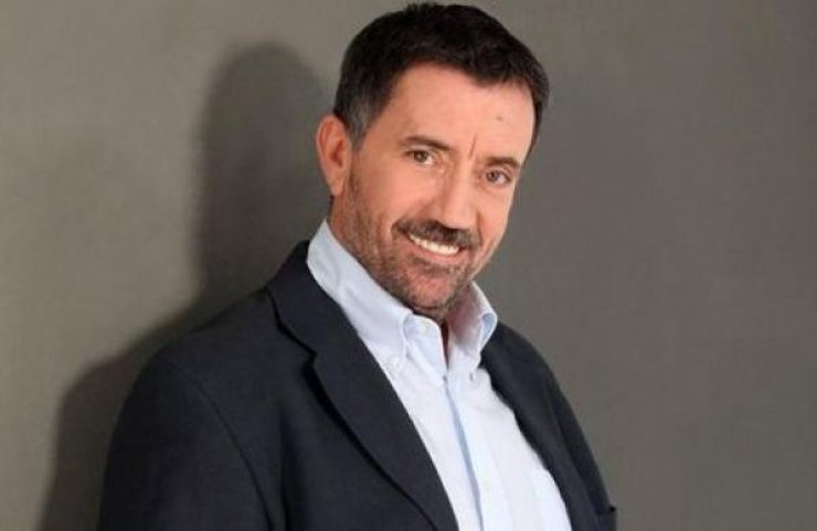 Σπύρος Παπαδόπουλος: «Κουμπάρος μου στο γάμο με τον ALPHA ήταν...»