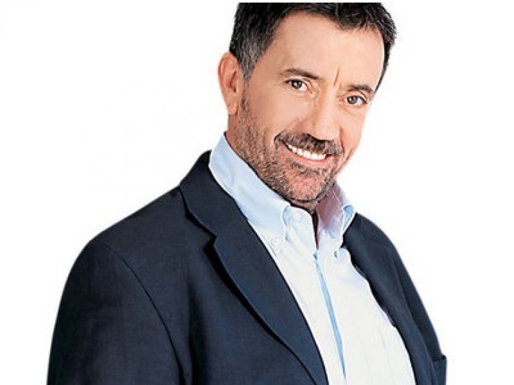 Για το πρόβλημα υγείας του μίλησε ο Σπύρος Παπαδόπουλος