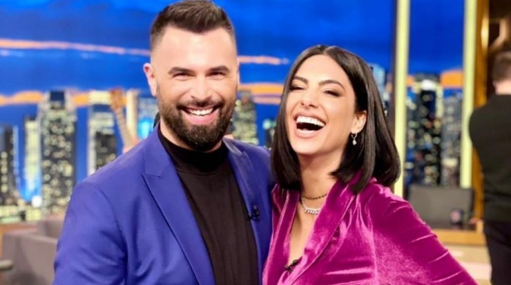 Γιώργος Παπαδόπουλος: Δεν θα πιστέψετε πως έγινε η πρώτη γνωριμία με την πεθερά του