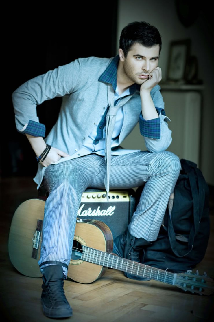 Γιώργος Παπαδόπουλος: Με ποιο μοντέλο από το Next Top Model είναι ζευγάρι;