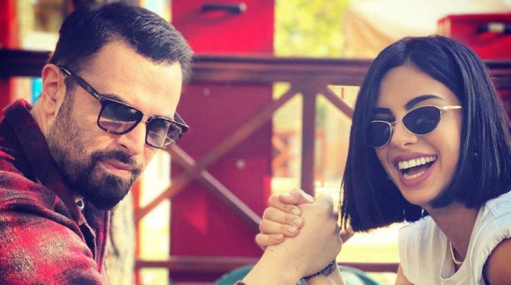 Γιώργος Παπαδόπουλος – Γαλάτεια Βασιλειάδη: Η βόλτα στο κέντρο της Λευκωσίας και η απρόσμενη συνάντηση!