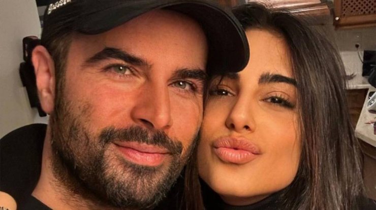 Η σύζυγος του Γιώργου Παπαδόπουλου με fashion piece από την γκαρνταρόμπα γνωστού Κύπριου 