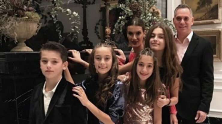 Νικόλας Παπαδόπουλος: Ο τρόπος που του ευχήθηκαν τα παιδιά του για τα γενέθλιά του θα σας ξετρελάνει! [εικόνα]