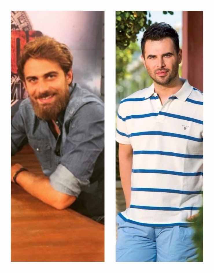 Μάριος Πρίαμος – Γιώργος Παπαδόπουλος: Δεν πάει το μυαλό σας ποια σχέση τους ενώνει!